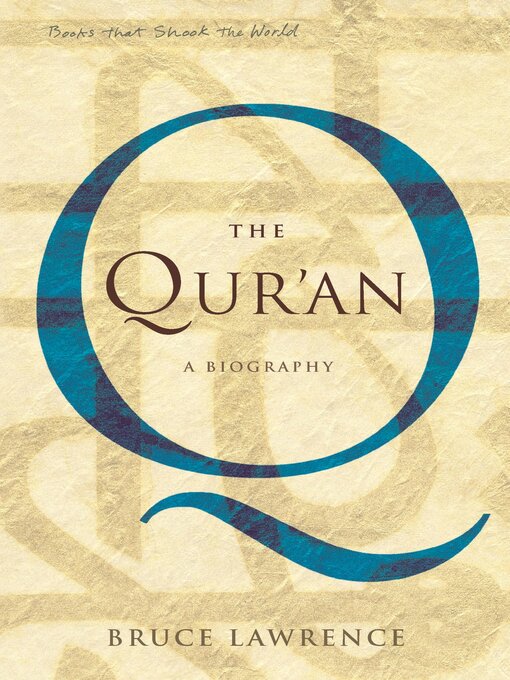 Title details for The Qur'an by Bruce Lawrence - Available